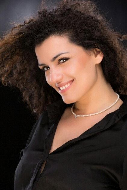 Marianna Mercurio - Actor Profile Photo