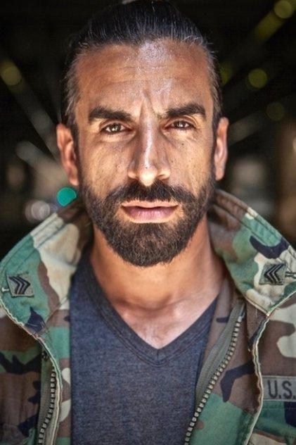 Robert Paul Taylor - Actor Profile Photo
