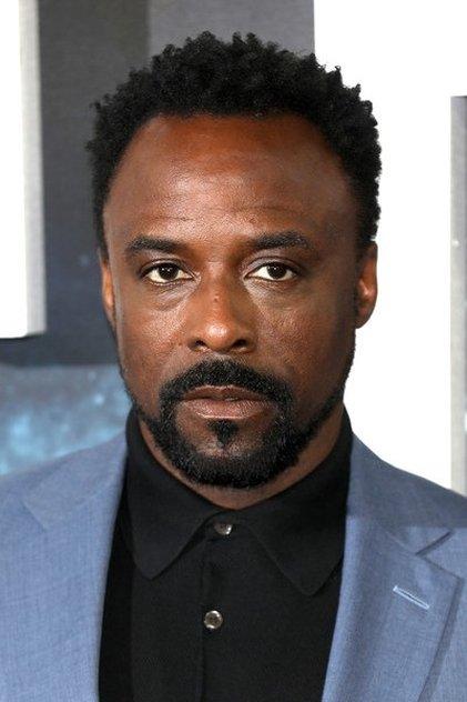 Ariyon Bakare - Actor Profile Photo