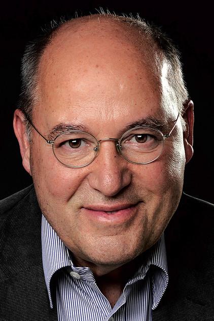 Gregor Gysi - Actor Profile Photo