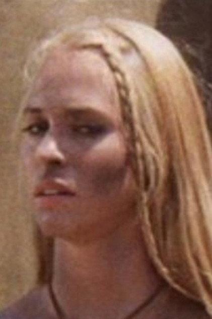 Marie Louise Sinclair - Actor Profile Photo