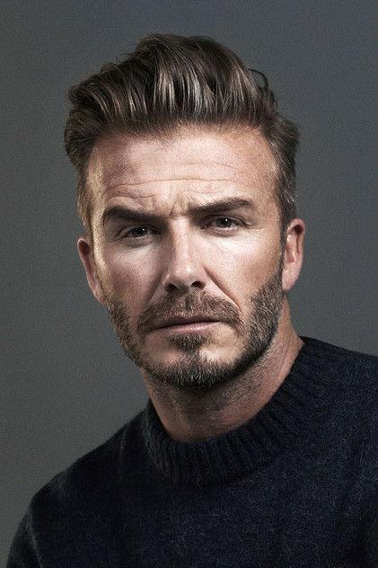 David Beckham - Actor Profile Photo