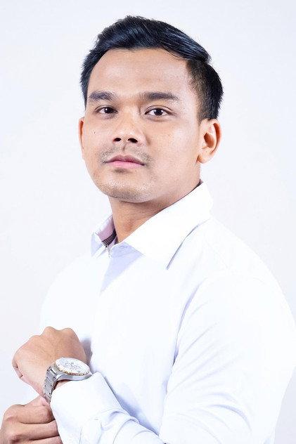 Ernest Samudera - Actor Profile Photo