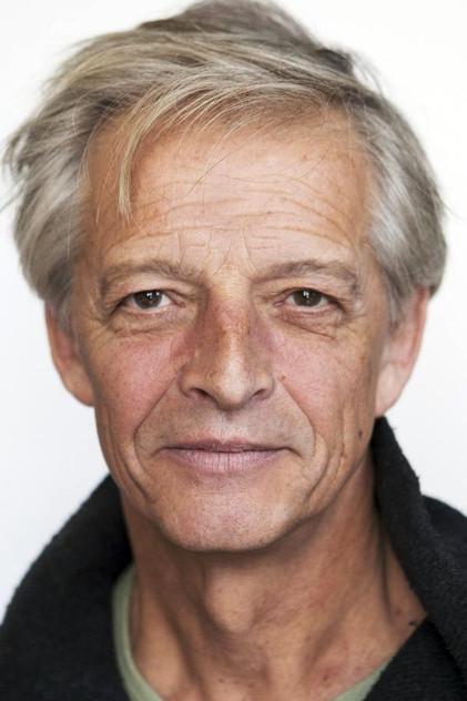 Réginald Huguenin - Actor Profile Photo