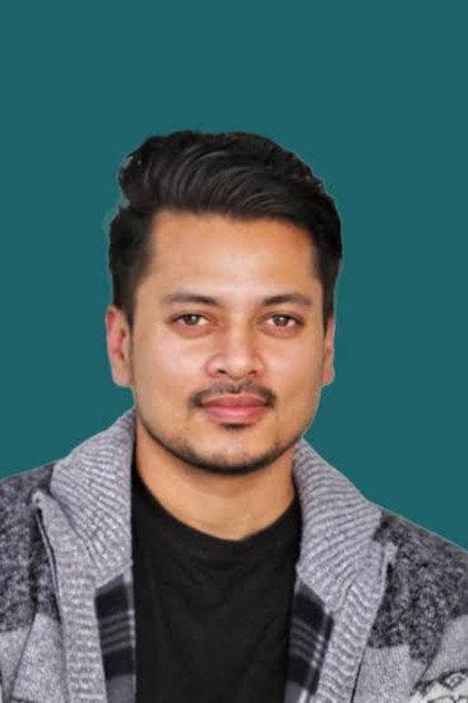 Sanjog Koirala - Actor Profile Photo