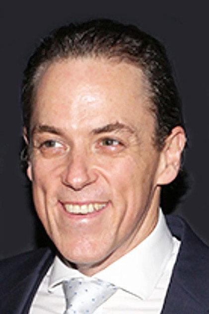 Jeremy Secomb - Actor Profile Photo