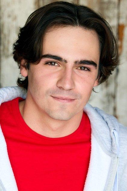Lincoln Melcher - Actor Profile Photo
