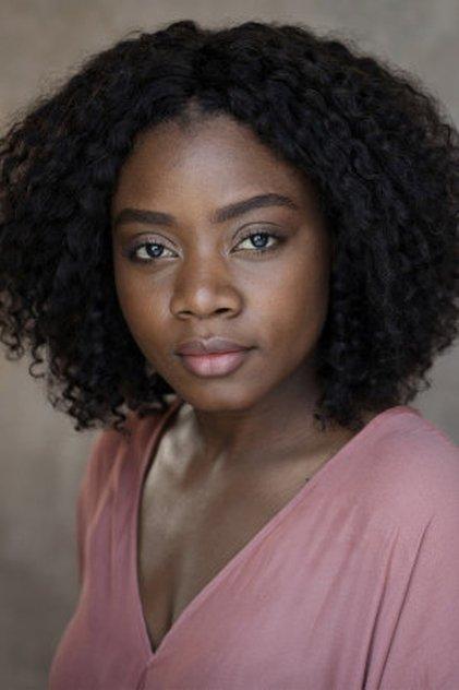 Danielle Vitalis - Actor Profile Photo