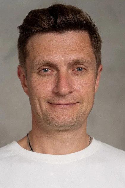 Ruslan Chernetskiy - Actor Profile Photo