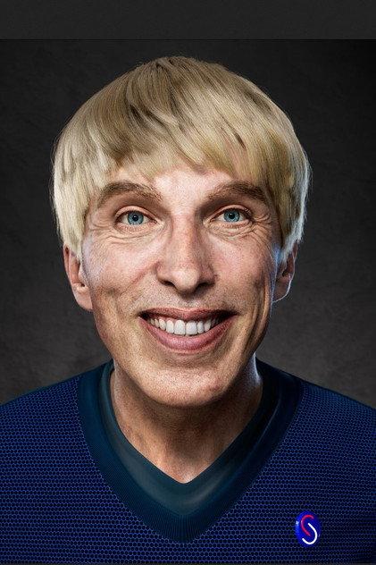 Peter Scott-Morgan - Actor Profile Photo