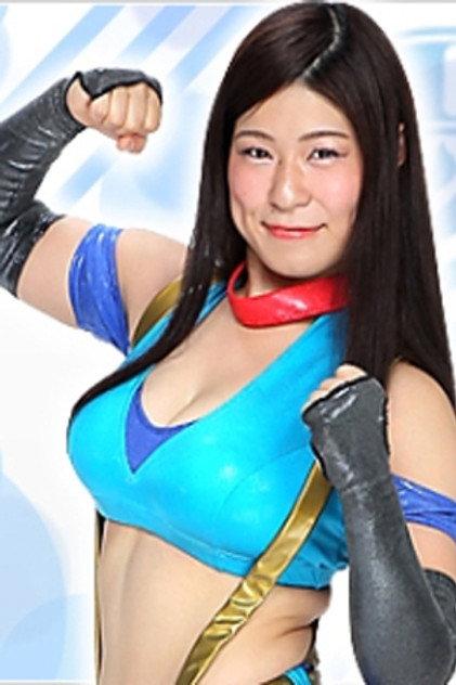 Maika Ozaki - Actor Profile Photo
