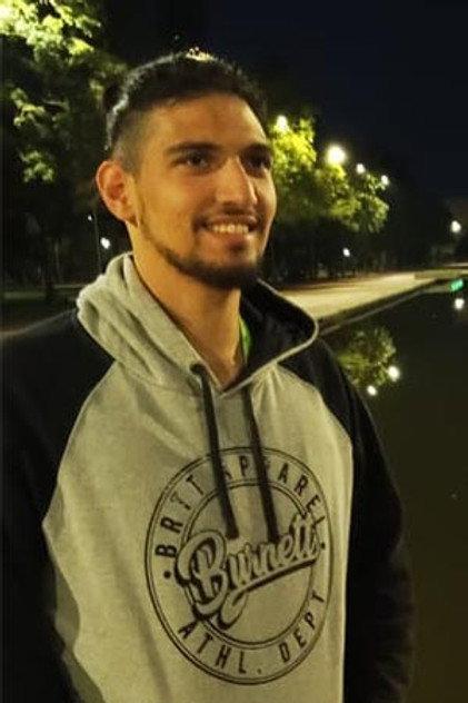 Matheus Gomes - Actor Profile Photo