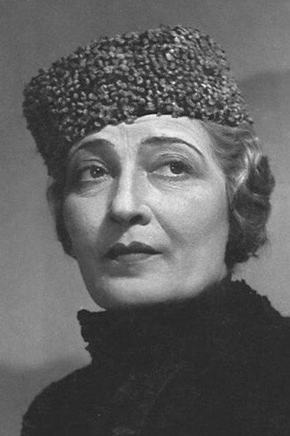 Jarmila Kronbauerová - Actor Profile Photo