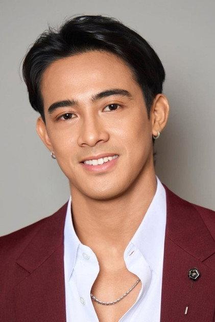 Argel Saycon - Actor Profile Photo
