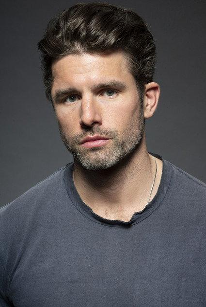 Chris Conroy - Actor Profile Photo