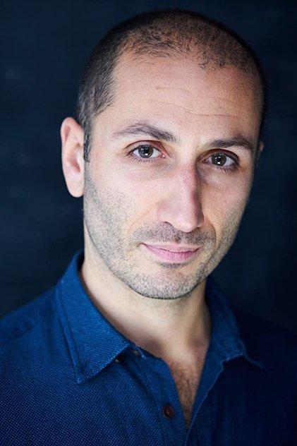 George Georgiou - Actor Profile Photo