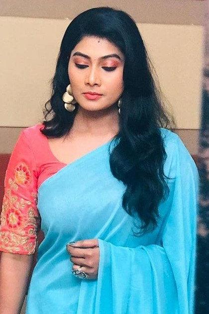 Kushi Achar - Actor Profile Photo