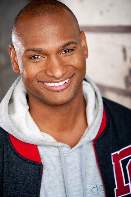 Michael Simpson Jr. - Actor Profile Photo