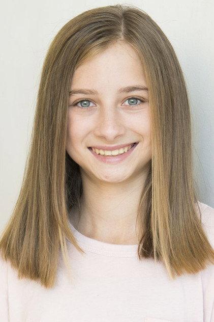 Gabby Clarke - Actor Profile Photo