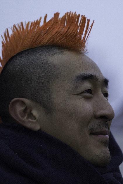 Ed Wu - Actor Profile Photo