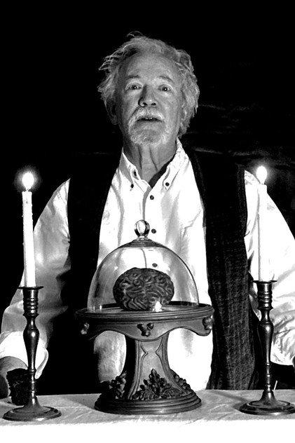 Paul M. Hendricks - Actor Profile Photo