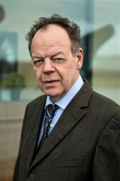 Pierre Shrady - Actor Profile Photo