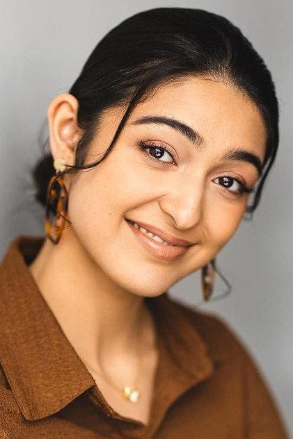 Eman Ayaz - Actor Profile Photo
