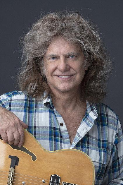 Pat Metheny - Actor Profile Photo