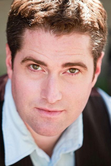 Brian Chamberlain - Actor Profile Photo