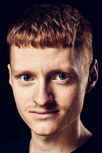 Casper Kjær Jensen - Actor Profile Photo