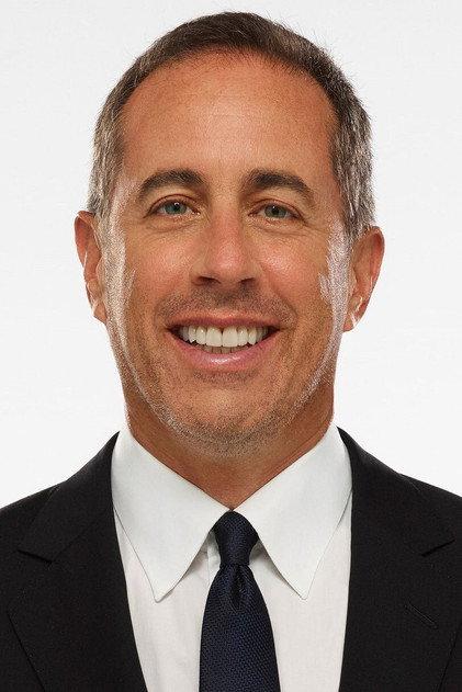 Jerry Seinfeld - Actor Profile Photo