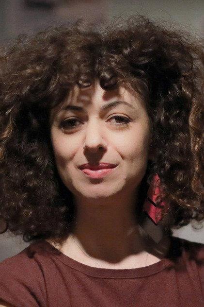 Pınar Öğrenci - Actor Profile Photo