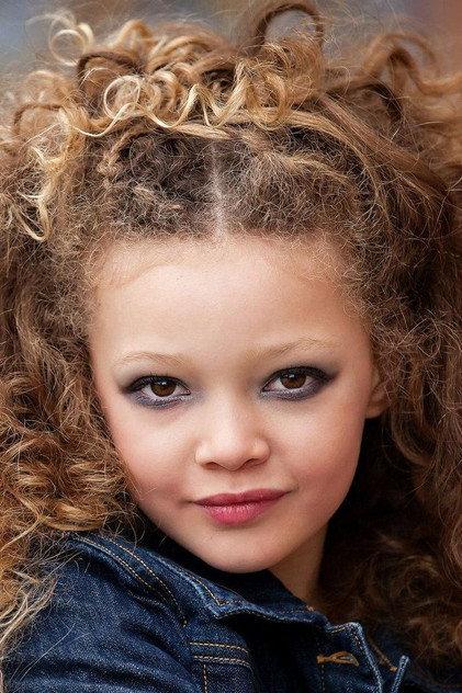 Berkeley Clayborne - Actor Profile Photo