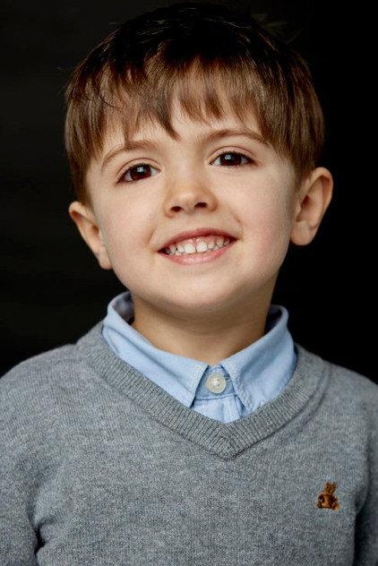 Arnaud Lemaire - Actor Profile Photo