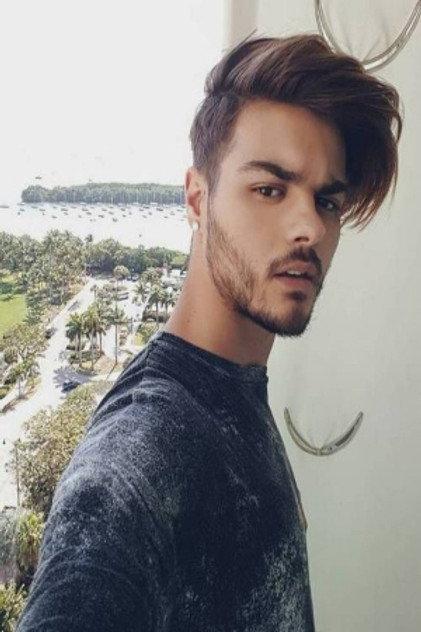 Abraham Mateo - Actor Profile Photo