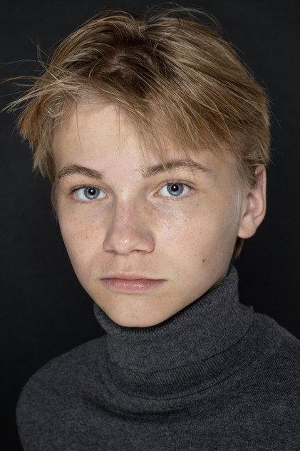 Saveliy Kudryashov - Actor Profile Photo