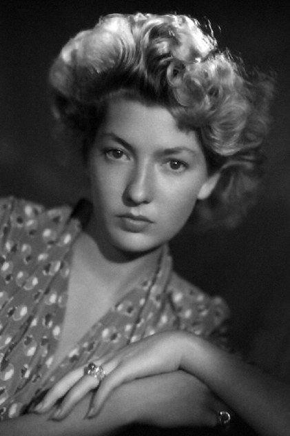 Corinne Luchaire - Actor Profile Photo