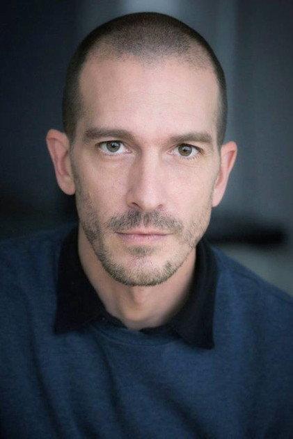 Frédéric Gagnon - Actor Profile Photo