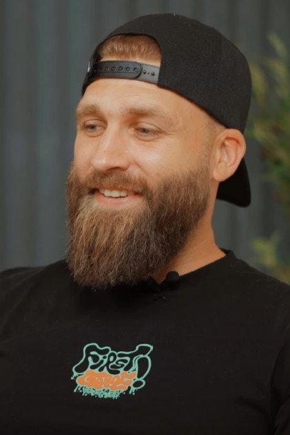 Jesper Mortensen - Actor Profile Photo