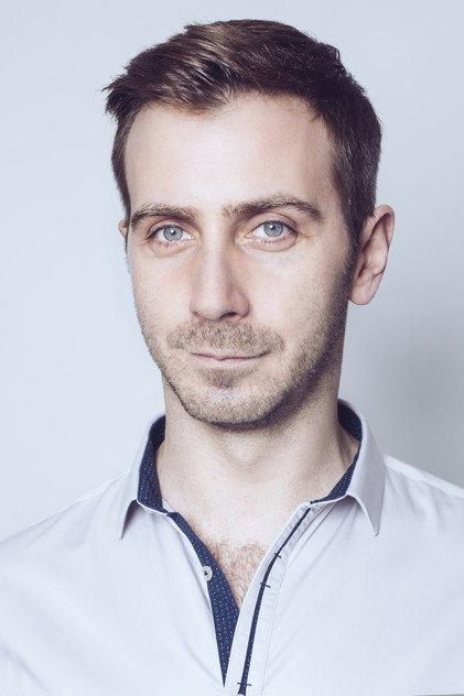 Štefan Martinovič - Actor Profile Photo