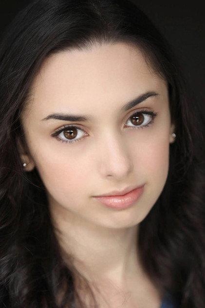 Sarah Rochelle Gluzman - Actor Profile Photo