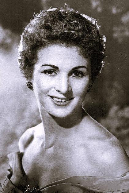 Patricia Burke - Actor Profile Photo