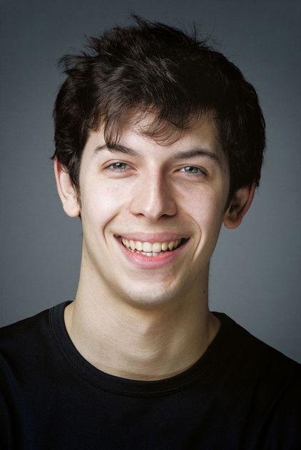 Pablo Capuz - Actor Profile Photo