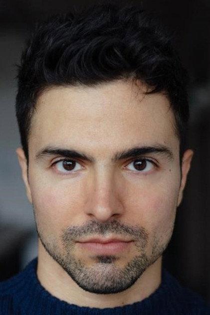 Toni Gojanović - Actor Profile Photo