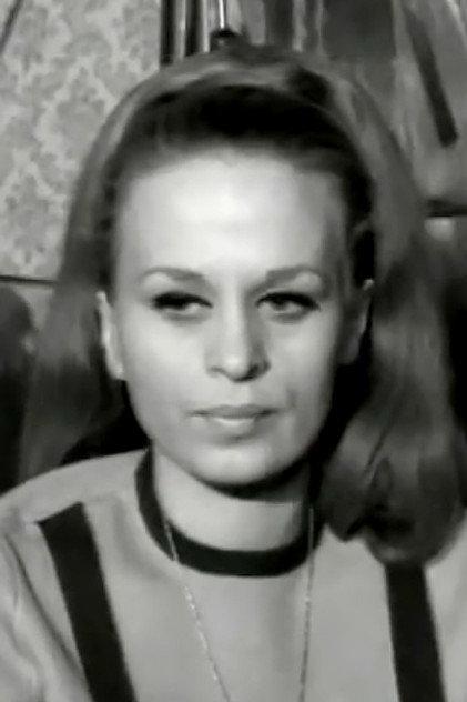 Vaso Voulgaraki - Actor Profile Photo
