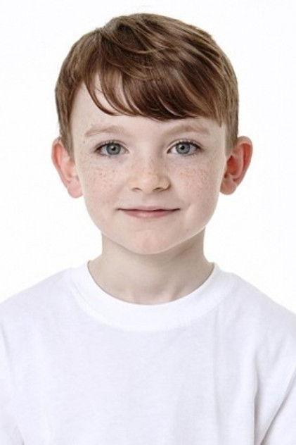 Benjamin Haigh - Actor Profile Photo