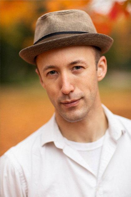 James Patrick Nelson - Actor Profile Photo