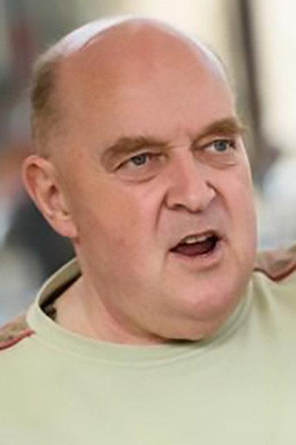 Marko Derganc - Actor Profile Photo