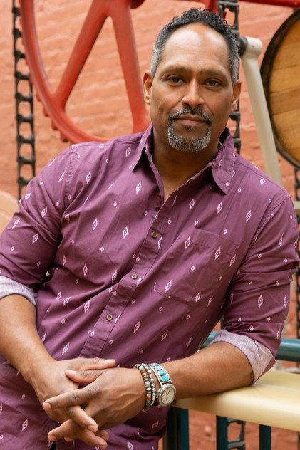 Mark Wilson - Actor Profile Photo