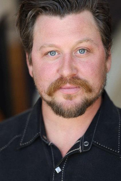 Preston Flagg - Actor Profile Photo